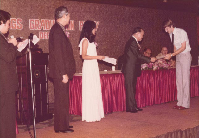 AIGS（亚洲宝石学院）成立