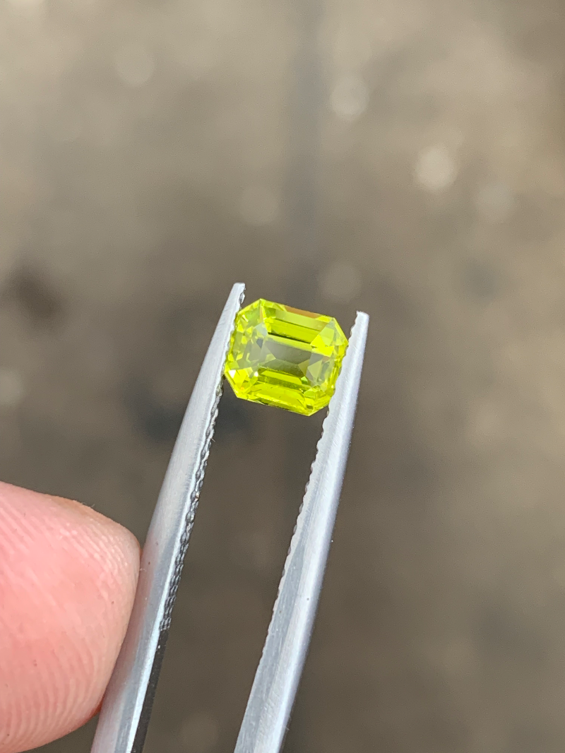 金绿宝石