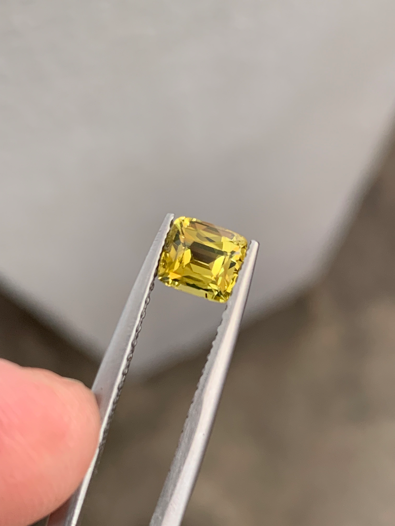 金绿宝石