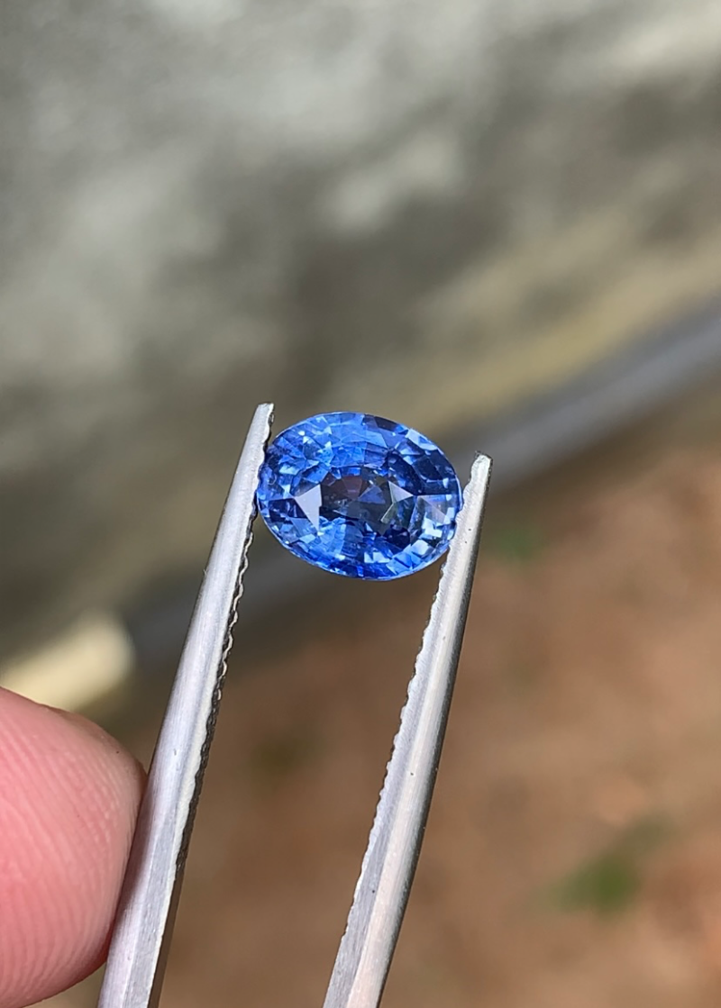 蓝宝石