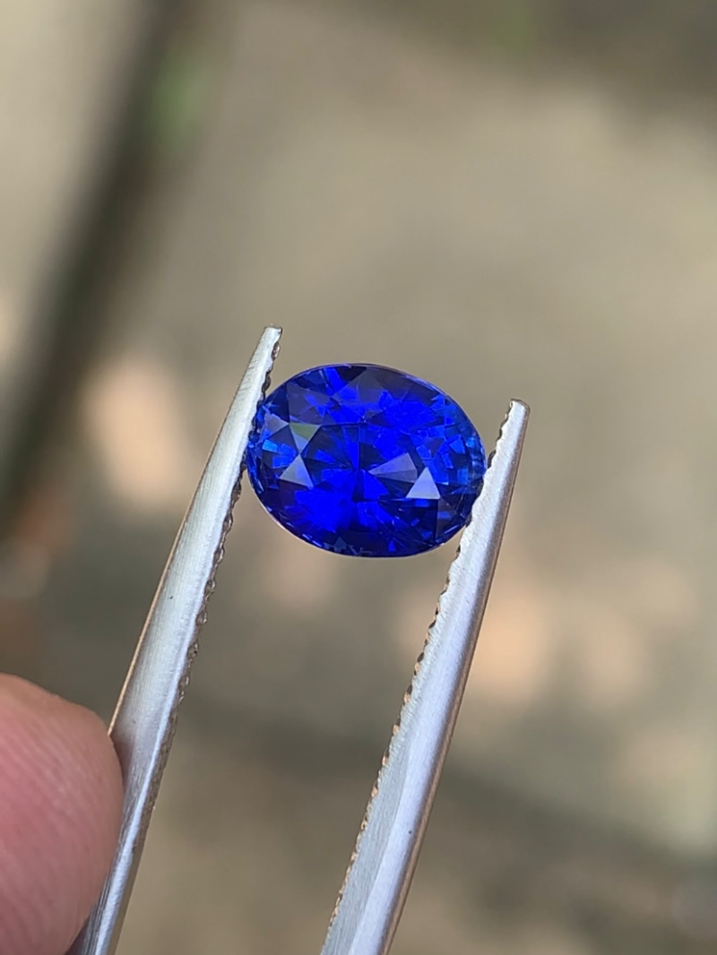 蓝宝石