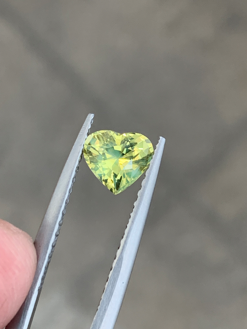 金绿宝石