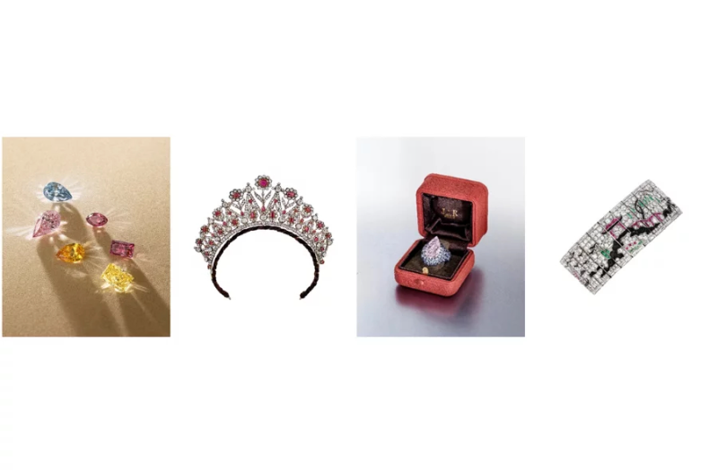 双11佳士得日内瓦珠宝拍卖会重磅来袭，跨越百年的璀璨艺术