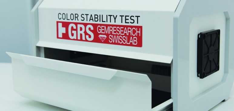 GRS颜色稳定性测试类型分类