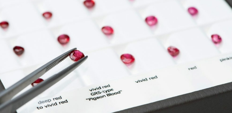 GRS 型“鸽血”边界线调色更新