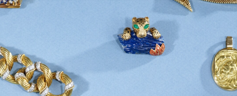 11月14日内瓦苏富比珠宝拍卖：艳彩黄钻戒指夺目登场，拍出超27万美元高价！