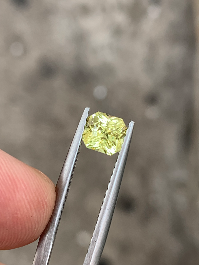 金绿宝石